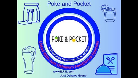 Poke and Pocket Food/Drink Listed Venue
