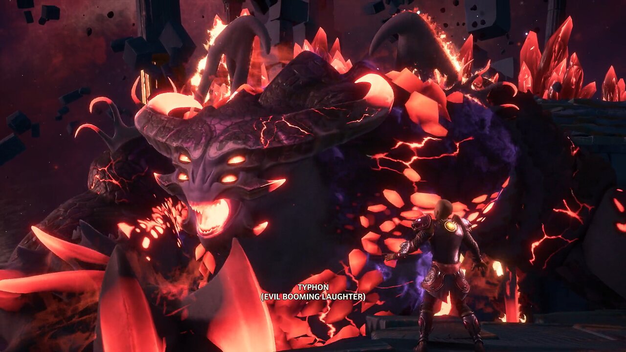 Athena's Time Has Come - Immortals Fenyx Rising - Part 7