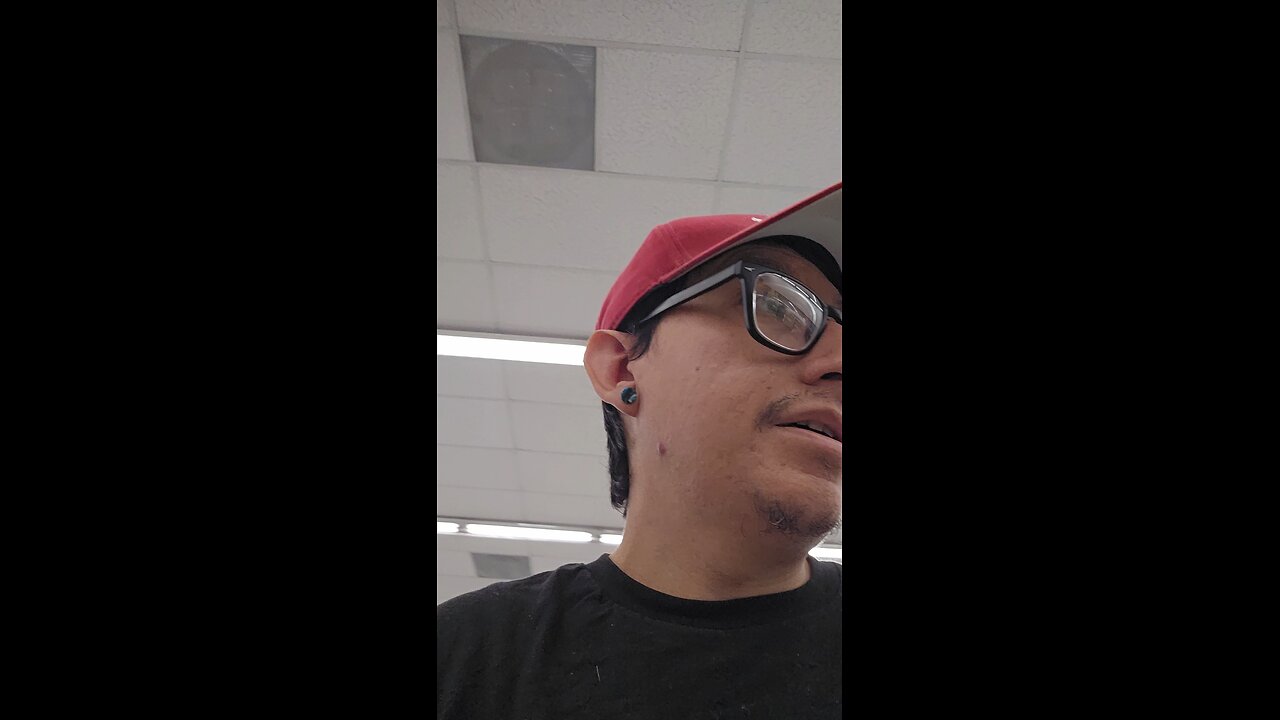 at the store