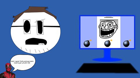 Egoism Feedingman the Super Zero (Smoking-Wrecker2814)