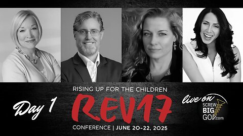 REV17: Destroying the Whore of Babylon | Day 1 | June 20th