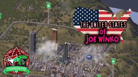 Toronto - United States of Joe Winko 1x72 - SimCity 4 Series - Joe Winko