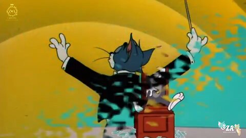 Tom and Jerry Cartoons