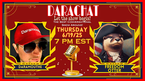 DaraChat: The Otter Strikes Back (For Freedom!)