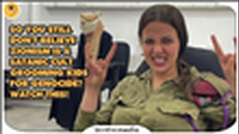Controversial Claims: Demystifying Zionism and Its Misunderstood Influence on Children"
