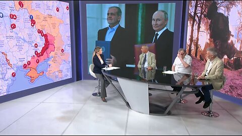 AKTUELNOSTI - Izrael kao nulta americka drzava - Da li ce Tramp sve uraditi za Izrael?- (01.07.2025)