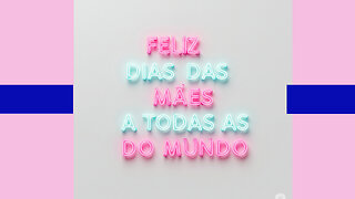 FELIZ DIA DAS MÃE TODAS DO MUNDO - UM ANJO CHAMADO MÃE