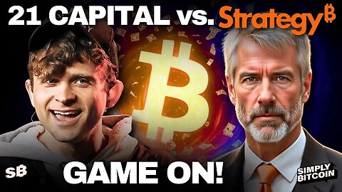 Why THIS NEW Company Is Buying Billions in Bitcoin NOW!