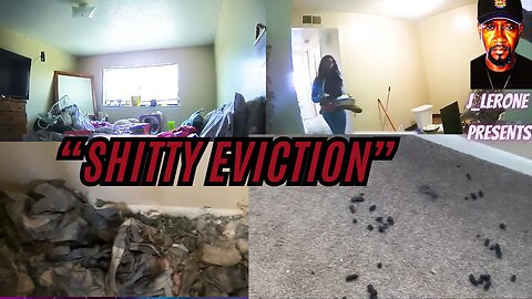 Black Woman gets Evicted and it Turns into a Shitty Situation