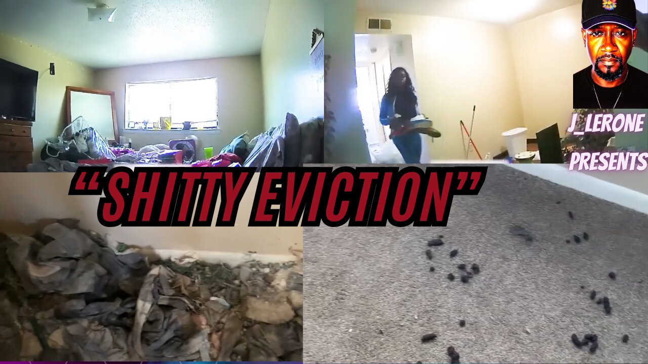 Black Woman gets Evicted and it Turns into a Shitty Situation