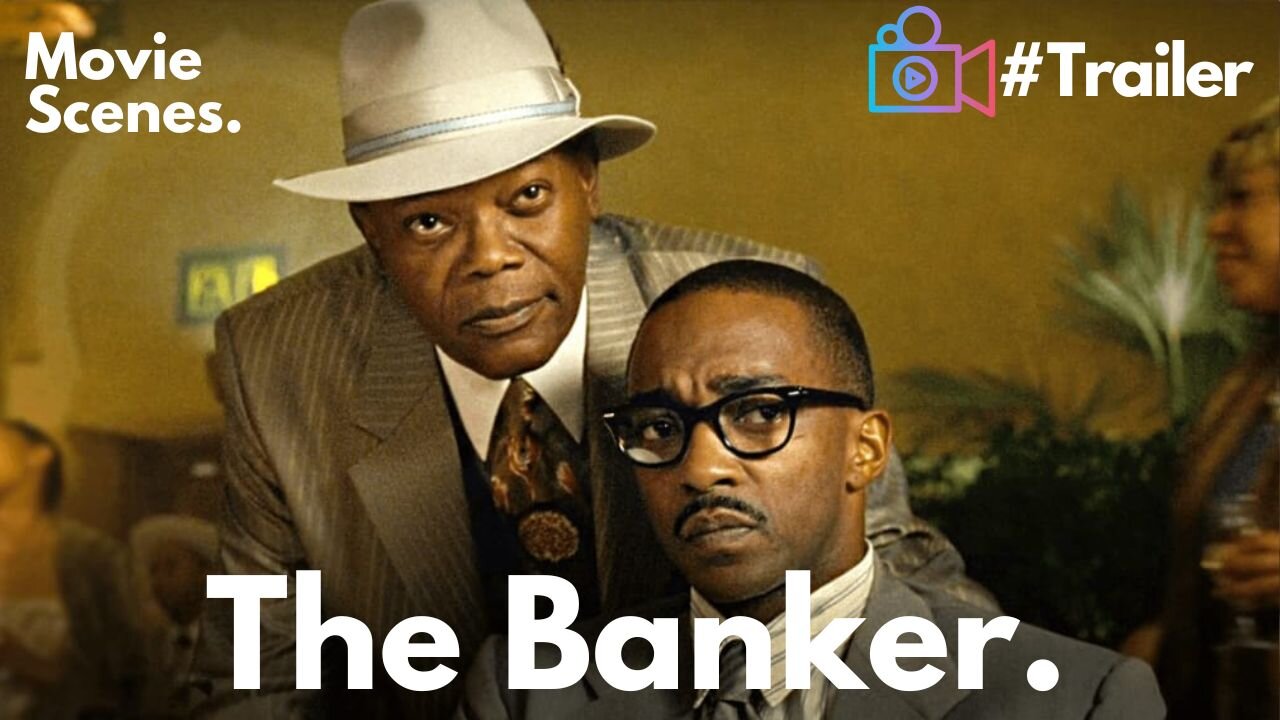 The Banker [Movie Scenes]