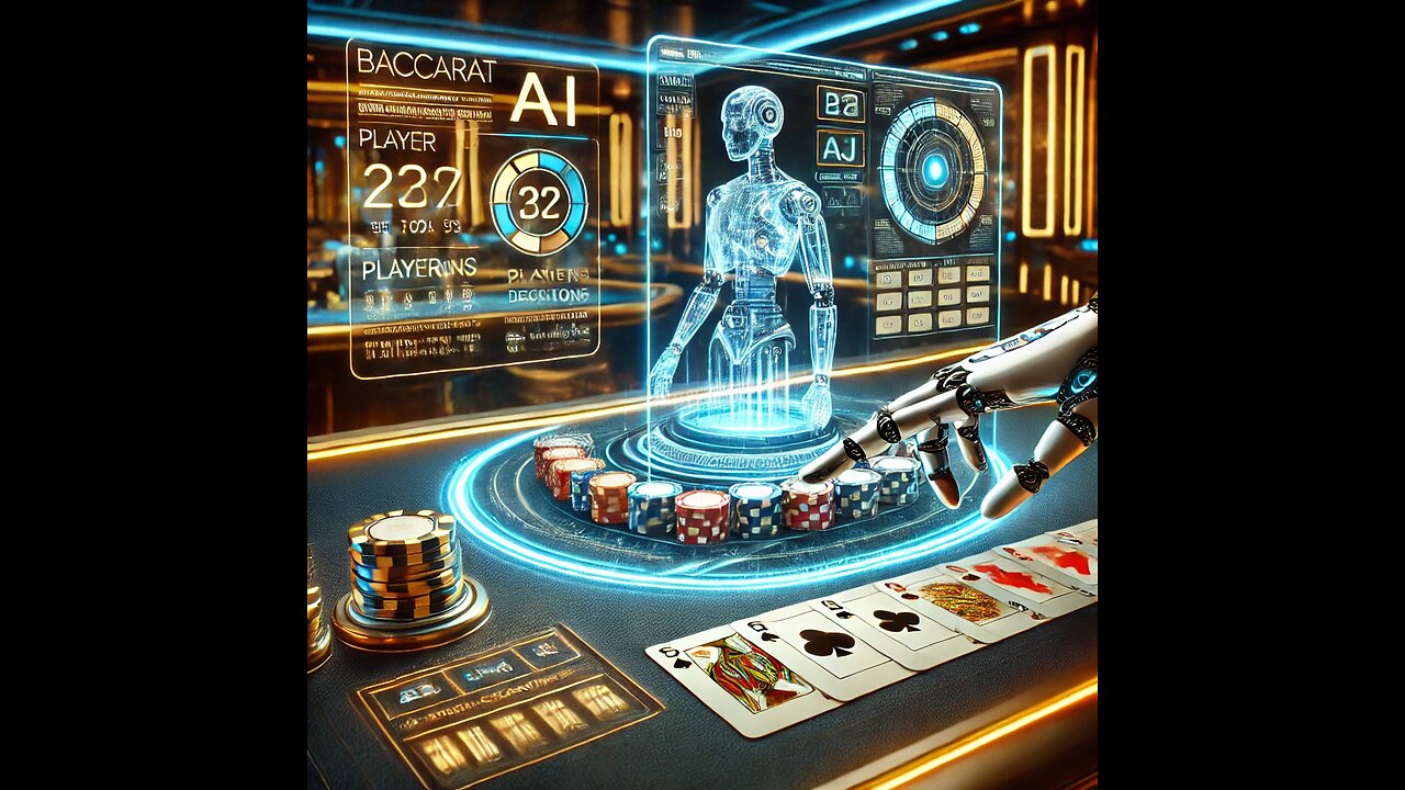 Baccarat AI Is BEST But ProCount_3 And NCL Math Are Equally Just As Great