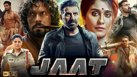 Jaat 2025 Hindi Full movie