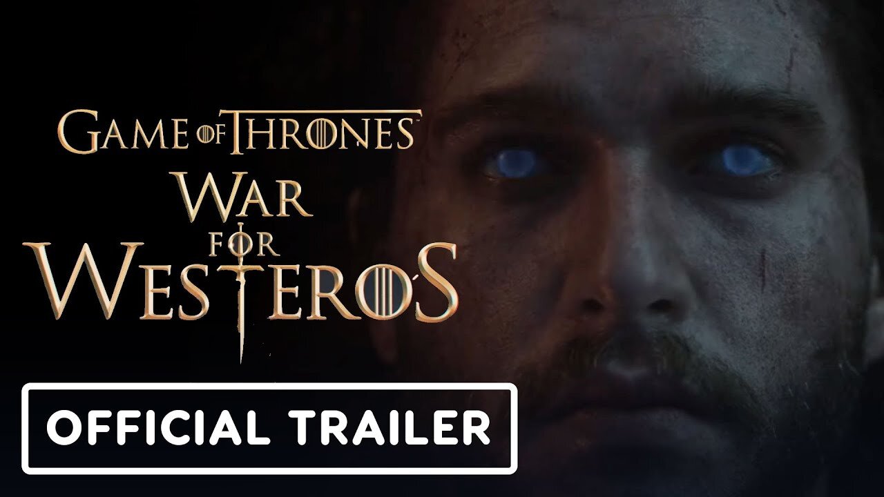 Game of Thrones: War for Westeros – Official Reveal Trailer | Summer Game Fest 2025