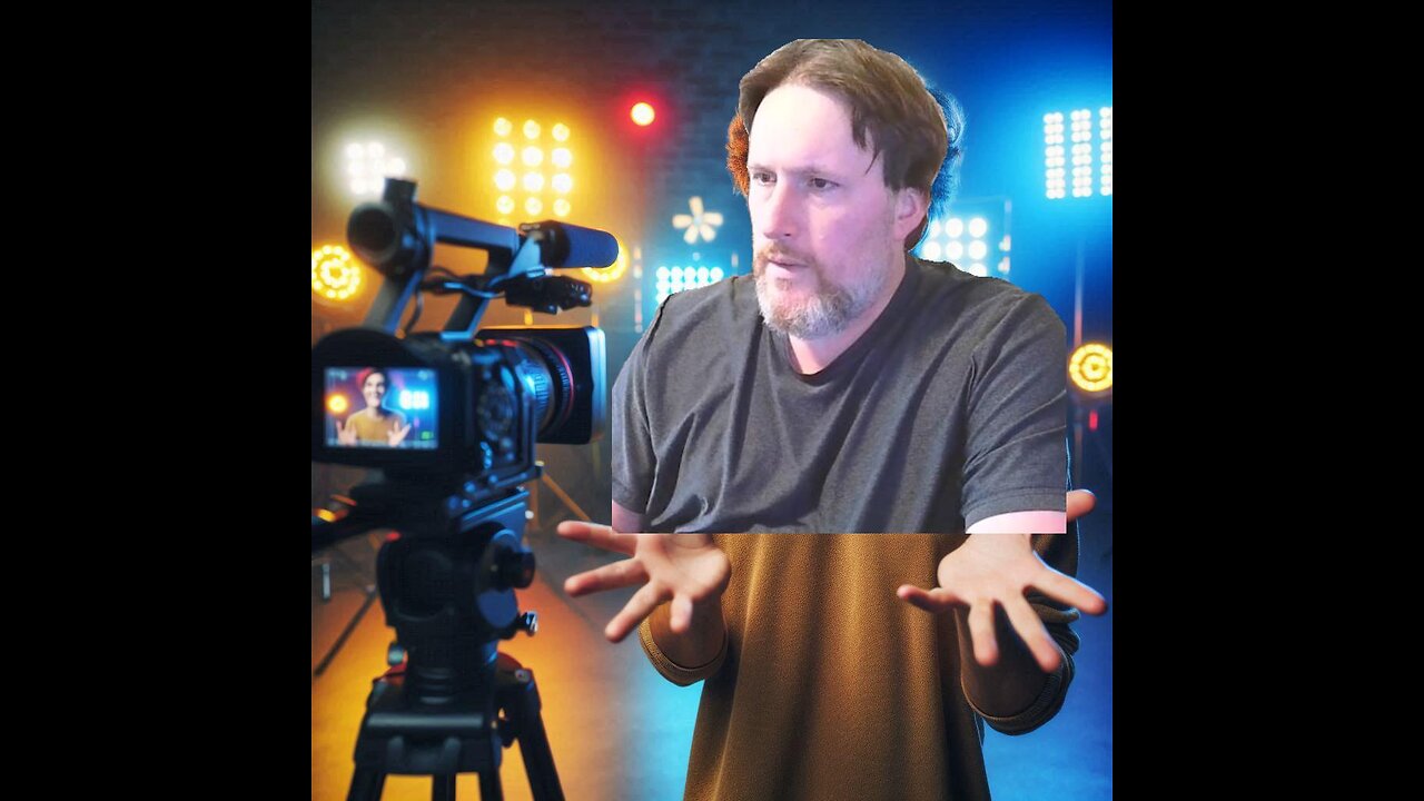 I BLAB and BLAB about NEWS MEDIA
