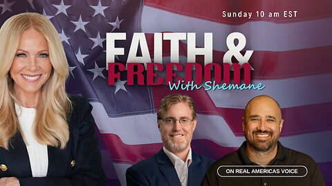 Faith & Freedom: Dr. Bryan Ardis, Pastor Anthony Thomas, & Becoming Your Own Truth Seeker