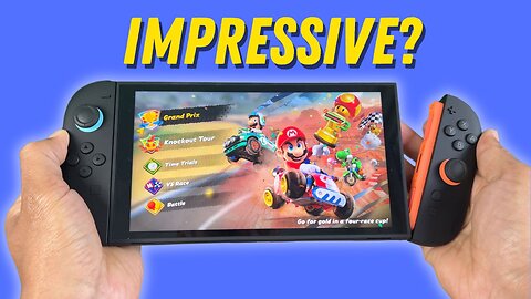 The Nintendo Switch 2 did (NOT) impress me...