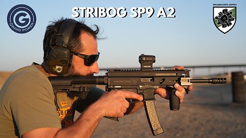 STRIBOG SP9A2 - პირველი შთაბეჭდილება