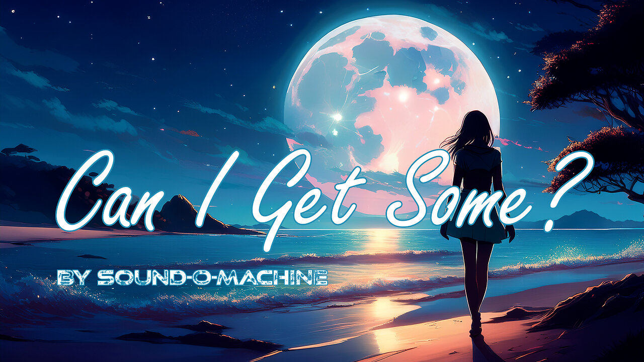 Can I Get Some? | Official Lyric Video | That Flirty R&B Vibe You’ve Been Searching For 🔥