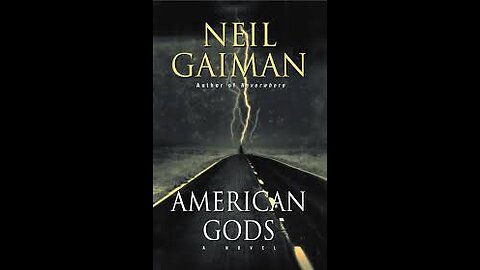 רצף פתיחת הסדרה אלים אמריקאים (American Gods)