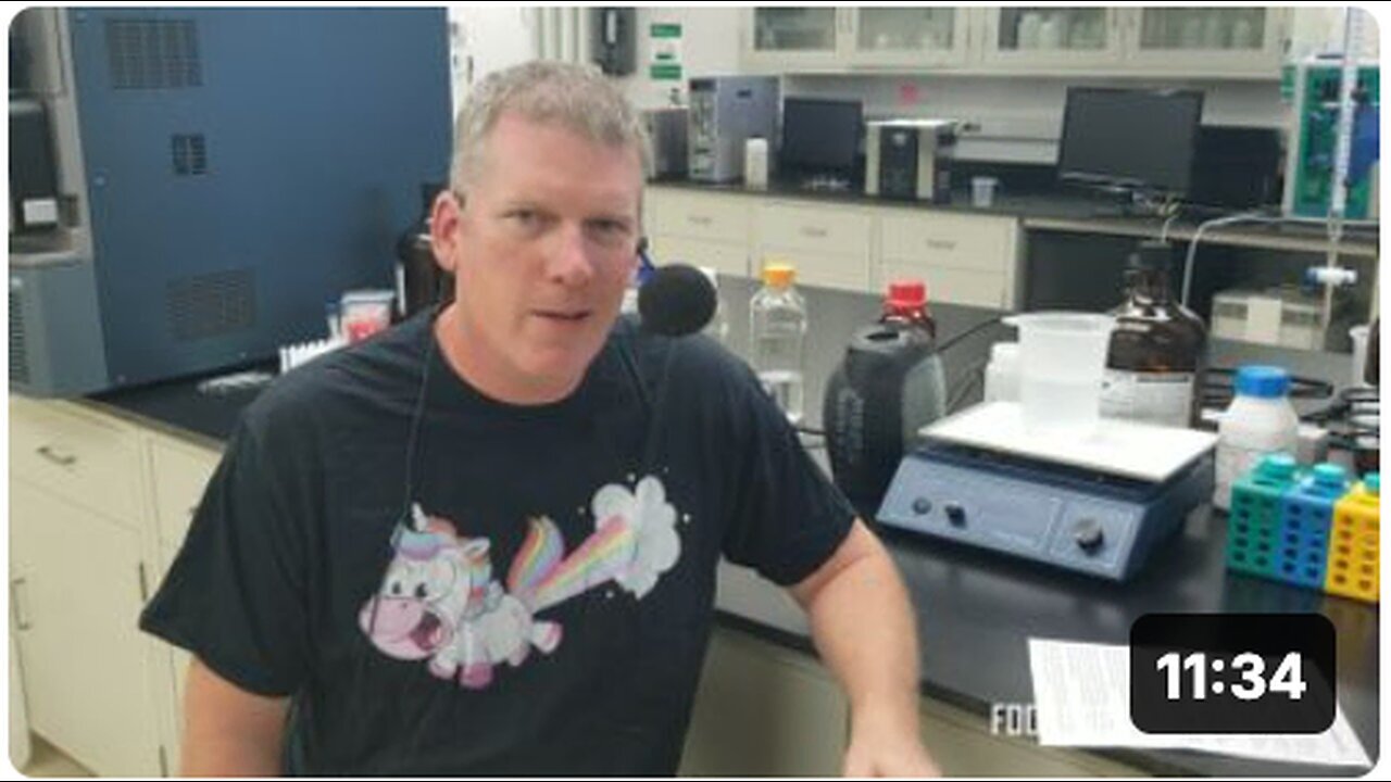 "U.S. Farmer Ends Life Following 8-Year Massive Organic Fraud Scandal"