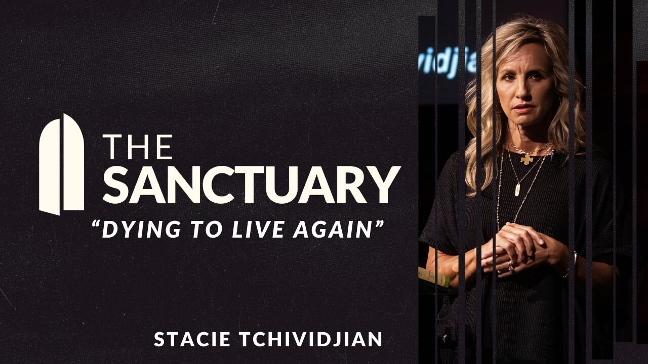 Dying to Live Again | Stacie Tchividjian