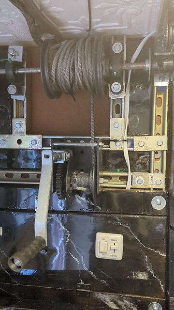 The Lift Bed Mechanism