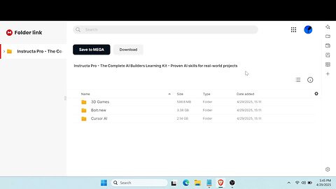 35$)Instructa Pro - The Complete AI Builders Learning Kit - Proven AI skills for real world projects