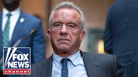 RFK Jr. sets record straight on report linking autism, tylenol