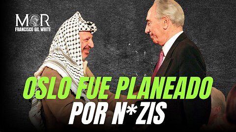 La Íntima Relación Entre los T*rroristas Palestinos y los N*zis Alemanes