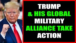Judy Byington Special Intel Report 7/14/2025: TRUMP & HIS GLOBAL MILITARY ALLIANCE TAKE ACTION