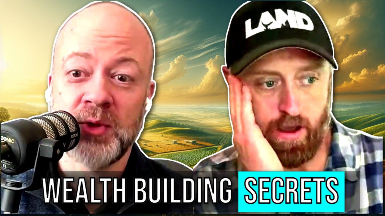 Land Flipping Secrets: From $285 Deals to $1M+ Profits! w/ Brent Bowers