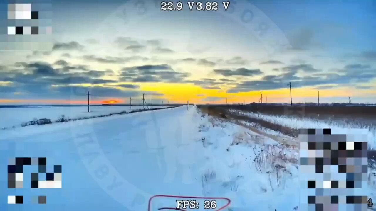 Russian FPV Drones Annihilate Ukrainian Troops and Western Equipment