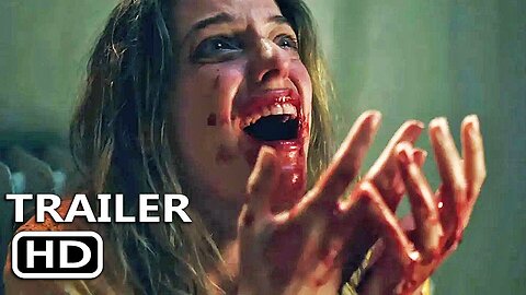 NO TEARS IN HELL Official Trailer (2025)