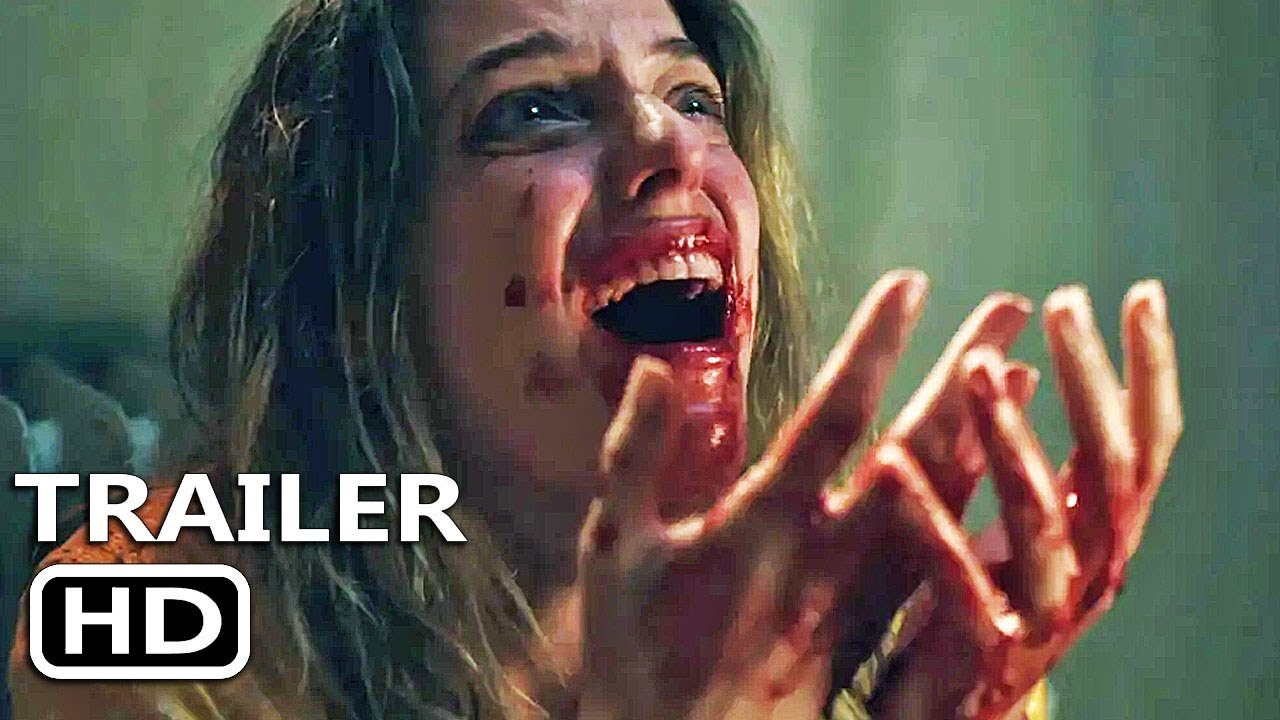 NO TEARS IN HELL Official Trailer (2025)