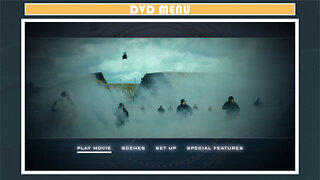 Angel Has Fallen - DVD Menu