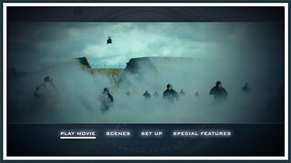 Angel Has Fallen - DVD Menu