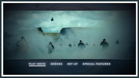 Angel Has Fallen - DVD Menu