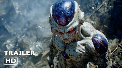 Dragon Ball Movie 2026 Trailer
