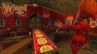 You Are Attending Classes At Ravenwood | Magical Environments | Wizard 101 Ambience