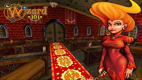 You Are Studying Magic In Ravenwood | Environments | Wizard 101 Ambience