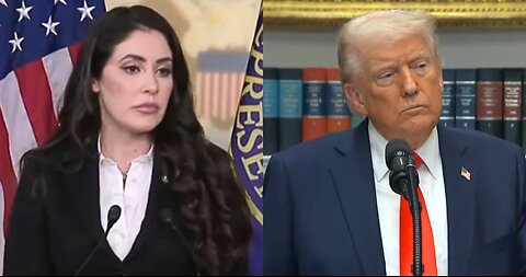 Anna Paulina Luna Slams The Daily Beast’s ‘Nasty’ Headline Distorting Trump Exchange