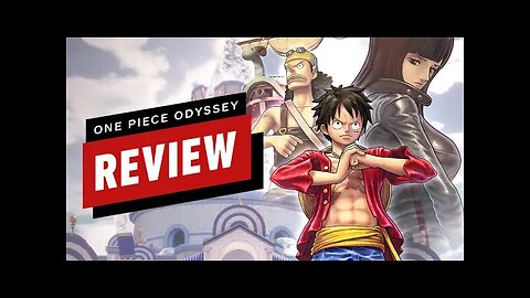 One Piece Odyssey Review