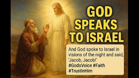 God's Promise in Egypt: Jacob’s Journey to Destiny | Genesis 46 Explained