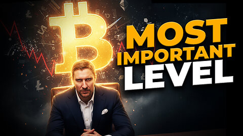 Bitcoin Live Trading: Price MOVE I'm Waiting For! Lock-In NOW for GAINS EP1843