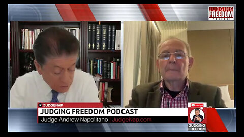 Alastair Crooke : Russians Believe Europe Wants War