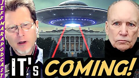 GET READY - UFO Disclosure Is Imminent! - Steve Bassett