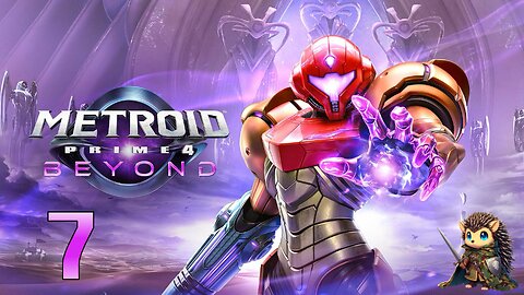 Ladder of Thought Shrine - Metroid Prime 4: Beyond [7]