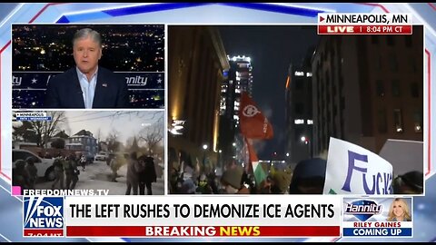 Hannity: Democrats, Media Are Putting Americans Lives At Risk