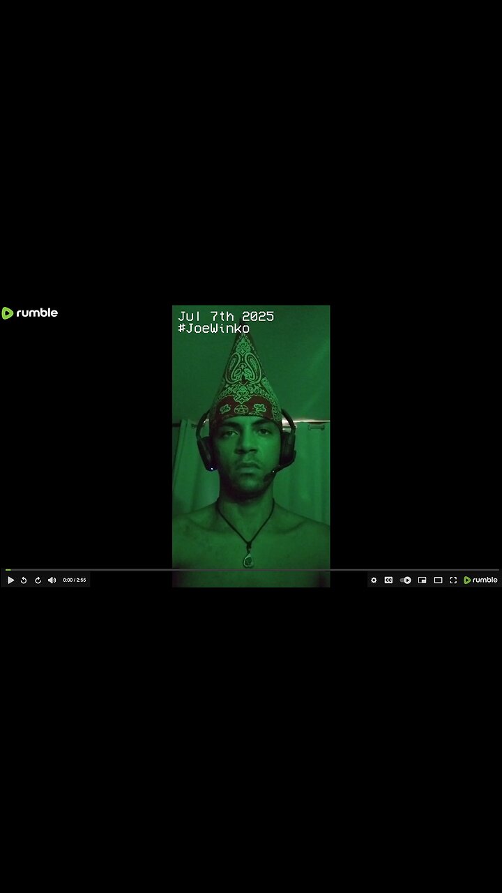 2025 07 07 - Another Retarded Comment